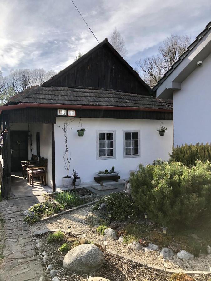 Na Chalupke Lejlighed Liptovský Mikuláš Eksteriør billede